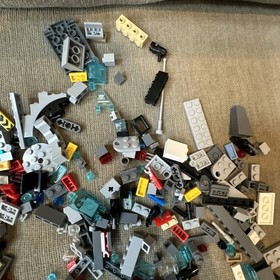 LEGO Marvel Super Heroes Attack On Avengers Tower 76038 Retired Not Complete