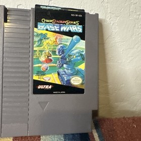 Base Wars (Nintendo NES) &ndash; Cyber Stadium Series