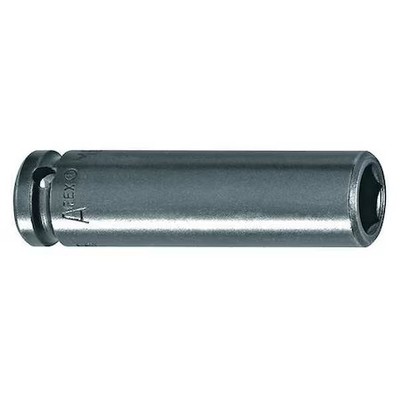 Apex Tool Group Mb-7Mm23 3/8'' Drive, 7 Mm Hex Metric Socket, 4 Points