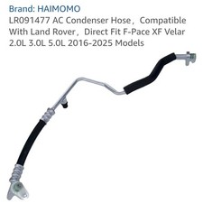 AC condenser Pipe