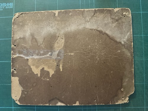 LNER 1923 Railway Staff Notice Coal Coke Firewood Theft Warning Sign Wedgwood - Picture 4 of 6
