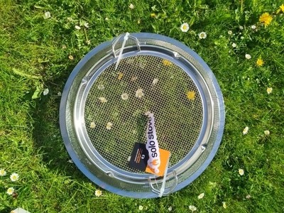 Funkenschutz Solo Stove Bonfire 1.0