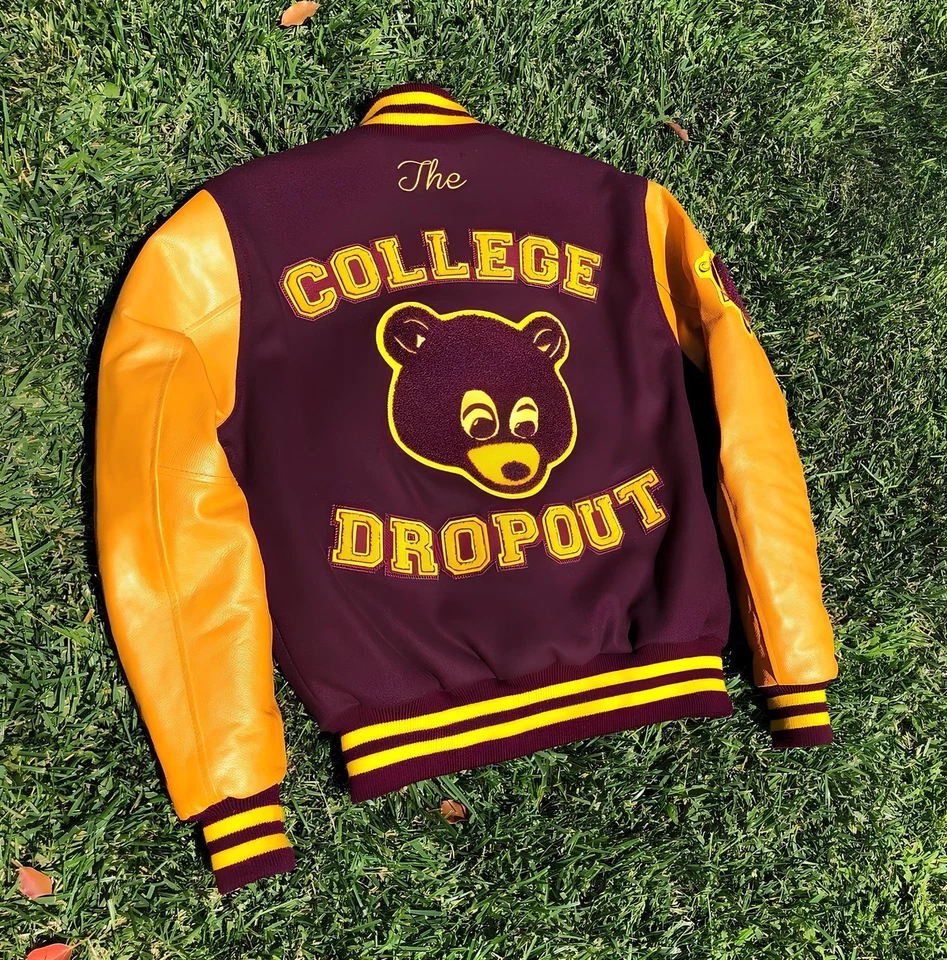 Custom Varsity Greek Varsity Jacket Jackets Personalized Jacket Letterman Jacket - Image 2 of 4