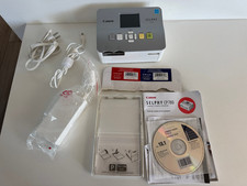 Canon SELPHY CP780 stampante fotografica compatta testata NUOVA