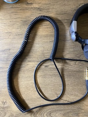 Technics Headphones RP-DJ1210 | eBay