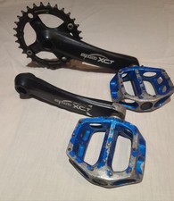 SR Suntour XCT V3 Crankset