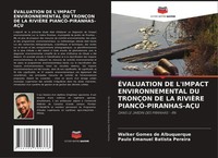 Walker Gomes De Albuquerque (U. A.) | ÉValuation DE L'impact Environnemental...