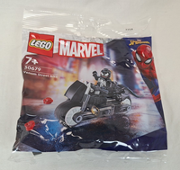 Lego Marvel 30679 Venom Street Bike Neu Ovp Polybag