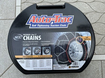 Auto Trac Self Tightening Traction Chain