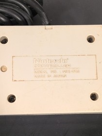 Nintendo NES Controller  Lot of 4 - Untested