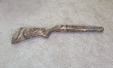 Knight Disc Inline Muzzleloader MOSSY OAK ADVANTAGE Camoflauge Synthetic Stock 