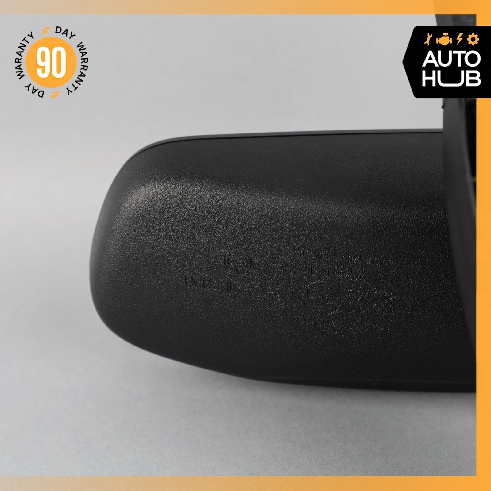 08-19 Maserati GranTurismo GranCabrio M145 Interior Rear View Mirror OEM 45k