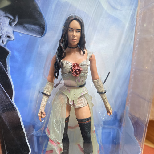 Jonah Hex LILAH Action Figure NECA 2010 NEW Megan Fox - Imagen 2 de 7