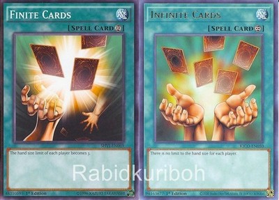 yugioh finite cards Amazon.com: YU-GI-OH! - Finite Cards (SHVI-EN069) - Shining Victories - 1st  Edition main image 0
