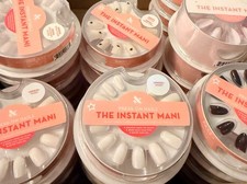 NEW WITH GLUE Olive and June Press on Nails MANY VARIATIONS