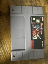NBA HangTime (Super Nintendo Entertainment System, 1996)