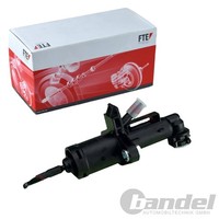 FTE Geberzylinder Kupplung Passend FüR Audi A1 Seat Ibiza Toledo Skoda Fabia