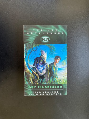 Pilgrimage (Doctor Who New Adventures) by Nick Walters & Paul Leonard -looks NEW - Picture 1 of 6