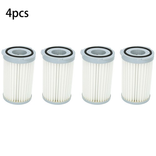 4pcs Filtre Adapté À for Aeg-electrolux Ergoeasy Ztf 7620 2100W (EF75B) -au - Picture 2 of 6