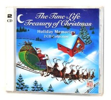Time-Life Treasury Of Christmas: Holiday Memories 2-Disc CD Set
