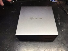 TOTU USB-C 4K Triple Display Docking Station TT-DC002A