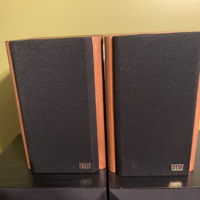 phase technology speakers for sale