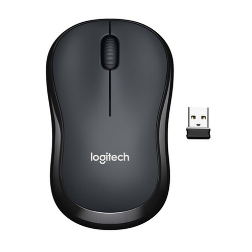 Logi Optical Wireless Mouse 2.4GHz Mice+USB Receiver And Mouse Pad For PC Laptop - Picture 12 of 23