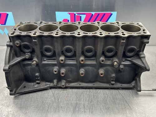 Toyota 2JZGTE Engine BLOCK 2JZ Turbo Supra MK4 Motor - Picture 7 of 15