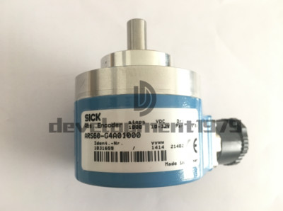 ONE NEW SICK encoder ARS60-G4A01000