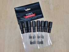 LT LS Straight 180 Replacement Boots/Terminals for GM Chevy LS LT Ignition Coils