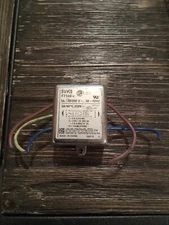 Corcom 5VK3 F7140 EMI Filter 5A 120/250V