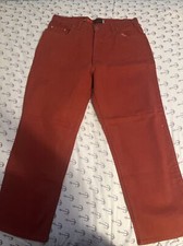 Vintage Levis Silvertab jean size 38x30 dead stock nwt made in usa
