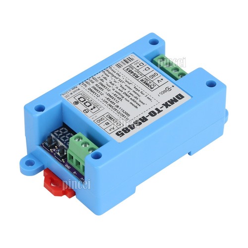 DMX to RS485 Controller and RS485 to DMX Controller with USB Adapter for Stage - Bild 5 von 7