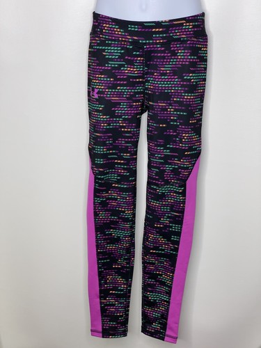 Under Armour HeatGear Girls Athletic 