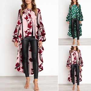 high low tops with sleeves