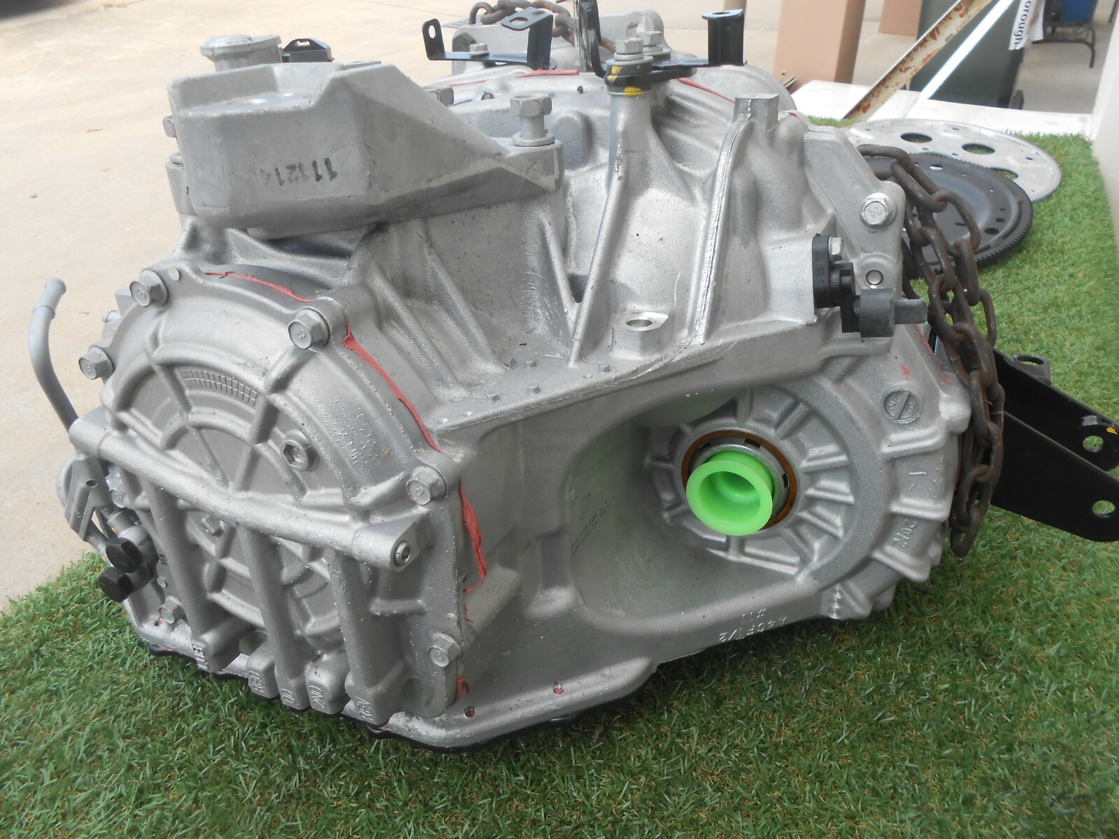 N AUTO TRANS HYUNDAI 00268-23435 Hyundai Elantra Touring 2008-2012 