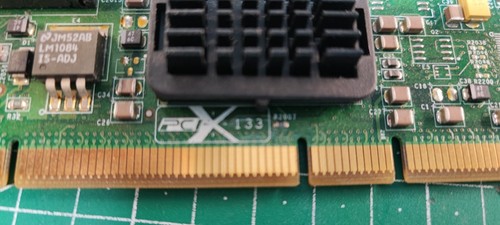CARTE CONTROLLER 64 BIRS HP LSI20320-HP ULTRA320 SCSI CONTROLLER 64 B - Photo 4/7