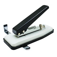 Handheld ID Card Slot Punch for PVC Cards Compatible with All ID Card Printers