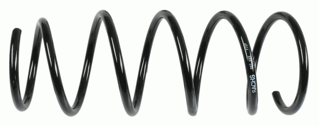 997 889 SACHS Coil Spring for RENAULT