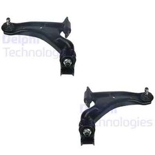 DELPHI Lenker Querlenker Satz links rechts für Chevrolet Spark M300 1.0 1.2