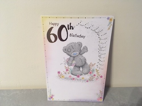 Me To You/Wishing Well Birthday Cards Age 11,12,13,14,16,18,21,30,40,50,60,65,70 - Picture 51 of 65