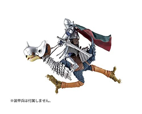 Nausicaä of The Valley of the Wind Horseclaw Kusyana's Guards