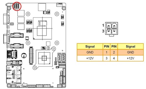 Placa madre Intel Mobile Core i3 Mini PCIe SATAIII VGA HDMI USB 3.0 12V DC 3.5 - Imagen 9 de 13