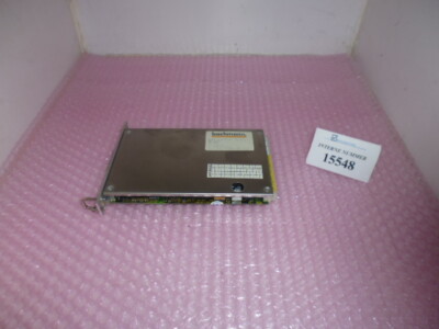 Modul DO616/1 Bachmann Electronic Nr. 8279/00, Ersatzteile Battenfeld Tc40