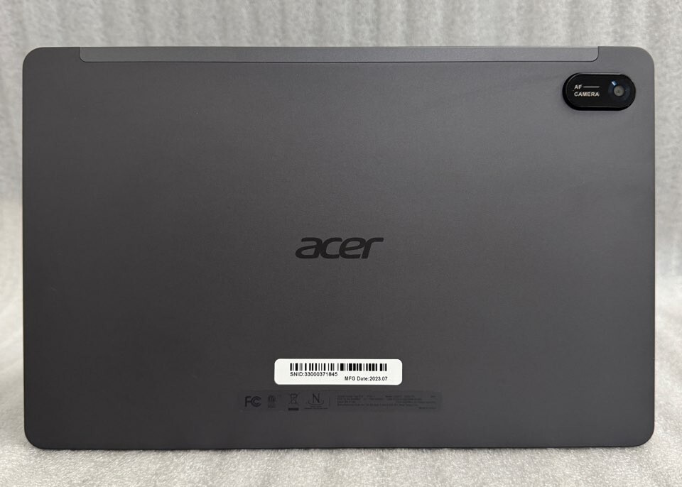 Test Acer Iconia Tab P10 : Avis complet et détaillé - Tablette