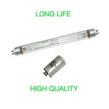 UV LIGHT BULB WITH OZONE AND STARTER BY ECOQUEST FRESH AIR AIR PURIFIER