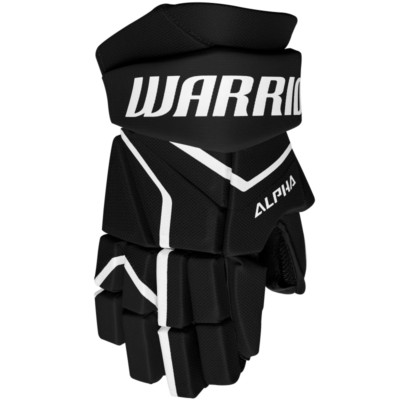 Warrior Eishockey Handschuh LX2 Comp Junior Farbe: schwarz