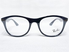 NEW Ray Ban RB7085 2000 Mens Black Rectangle Modern Eyeglasses Frames 50/19 140