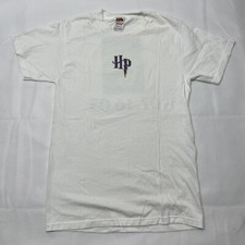 2005 Harry Potter And The Half Blood Prince Shirt Book Promo Graphic Tee Size S