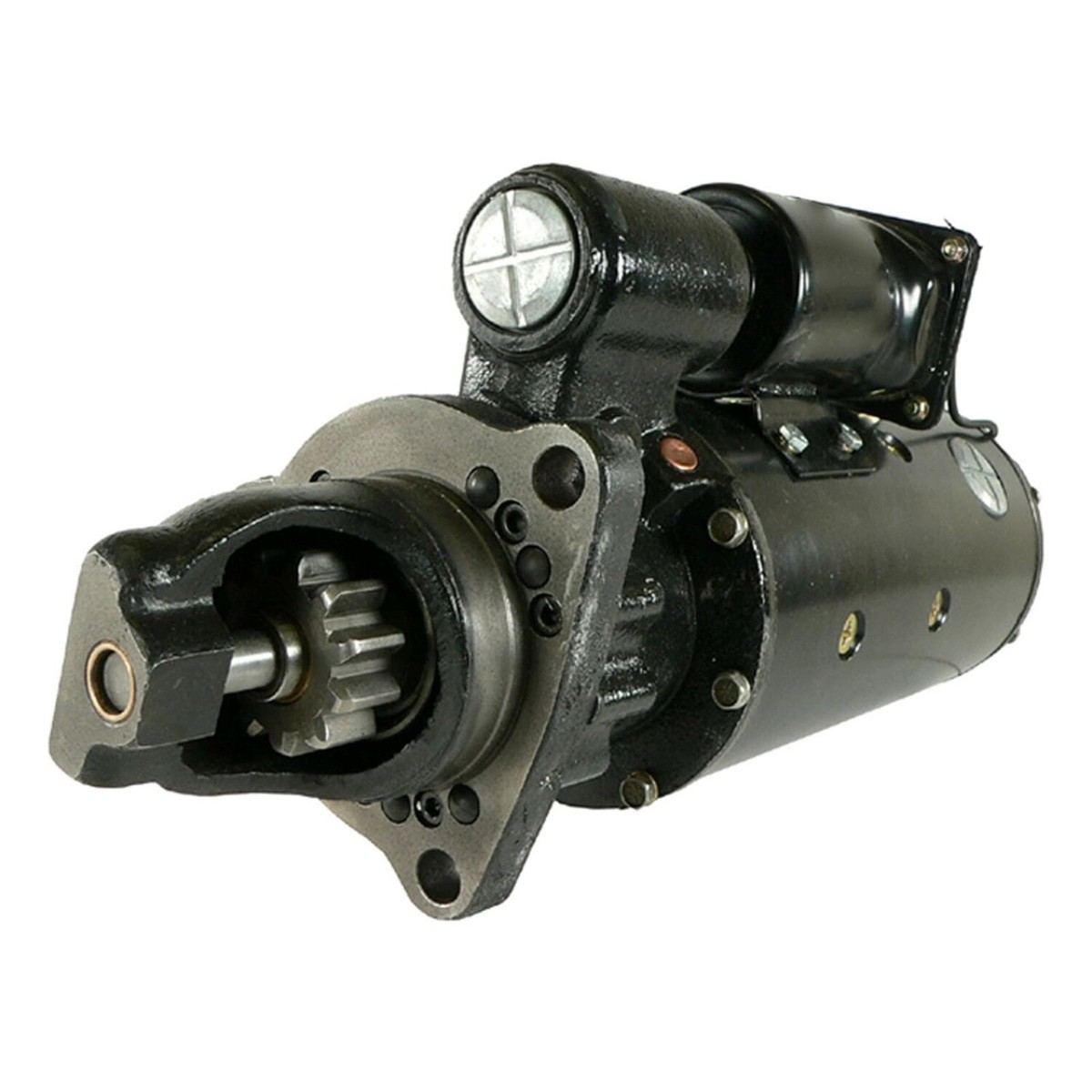 1pc Starter 3651893 For Cummins KTA38 Engine | eBay